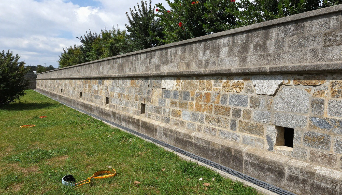 Avant de percer : le matos et les calculs de coin de table